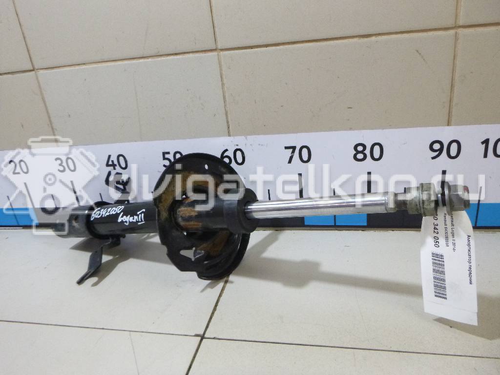 Фото Амортизатор передний  543025333R для Renault Logan {forloop.counter}}