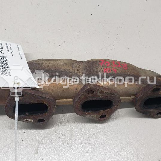 Фото Коллектор выпускной  059253033AC для vw Touareg