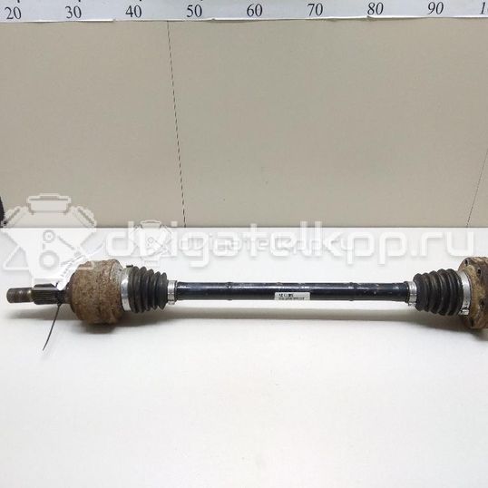 Фото Полуось задняя  7L0501201B для Volkswagen Touareg