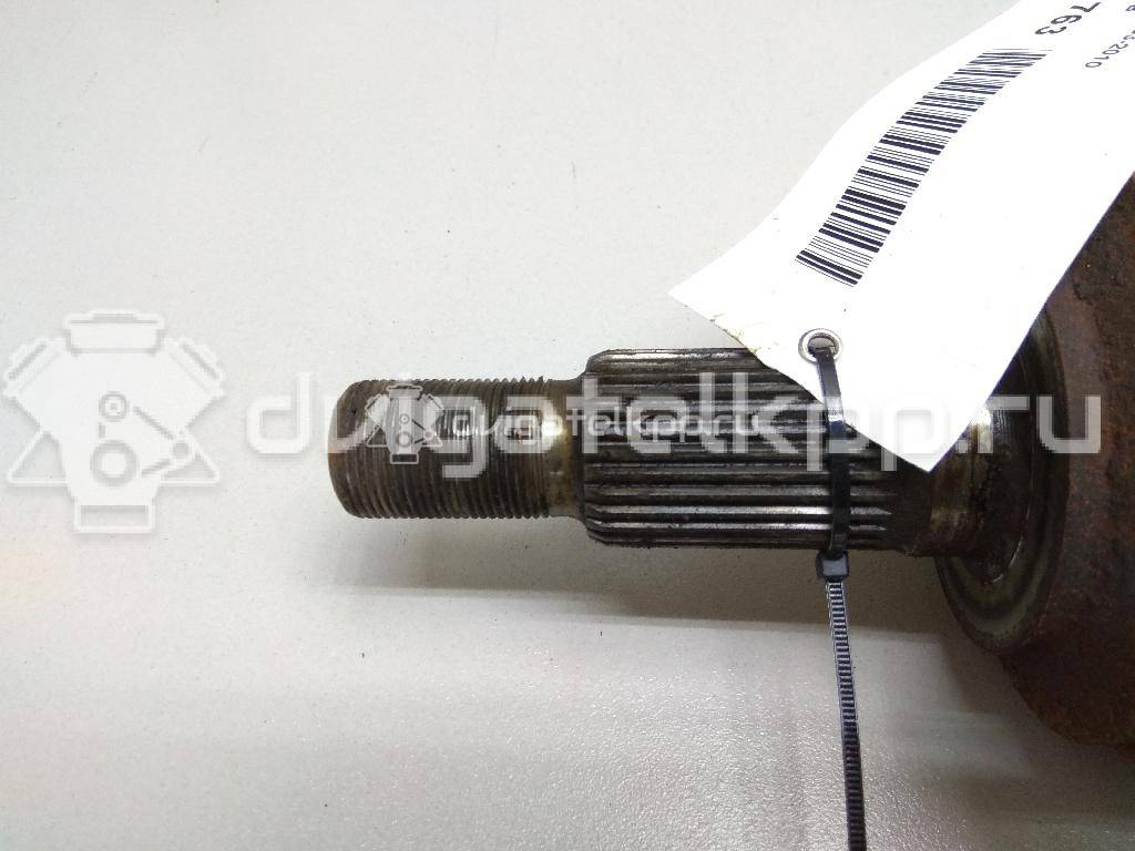 Фото Полуось задняя  7L0501201B для Volkswagen Touareg {forloop.counter}}