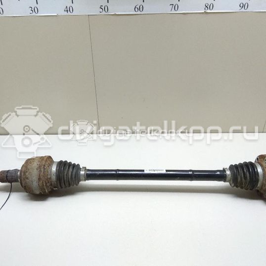 Фото Полуось задняя  7L0501201B для Volkswagen Touareg