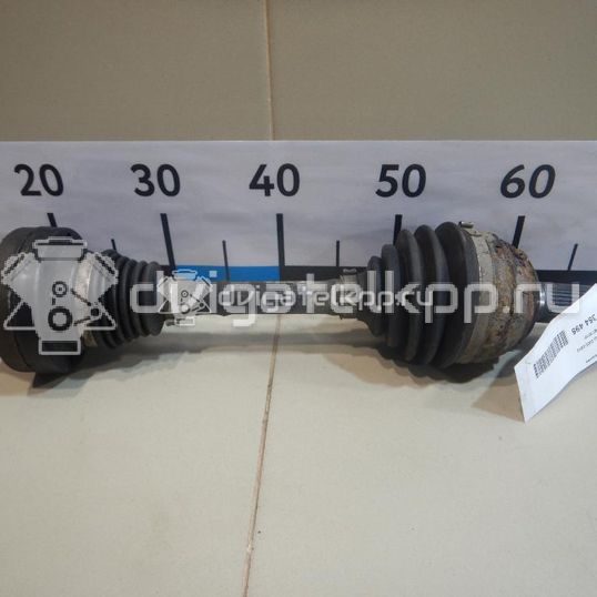 Фото Полуось передняя  7L0407271F для Volkswagen Touareg