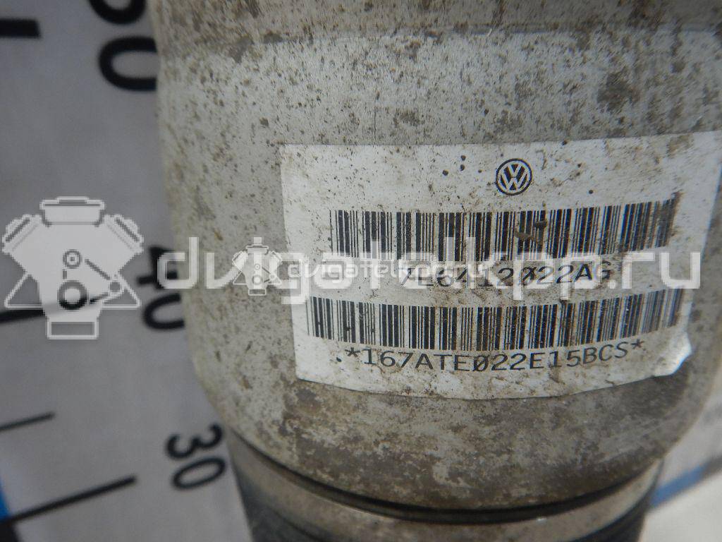 Фото Амортизатор передний правый  7L6616040D для Volkswagen Touareg {forloop.counter}}