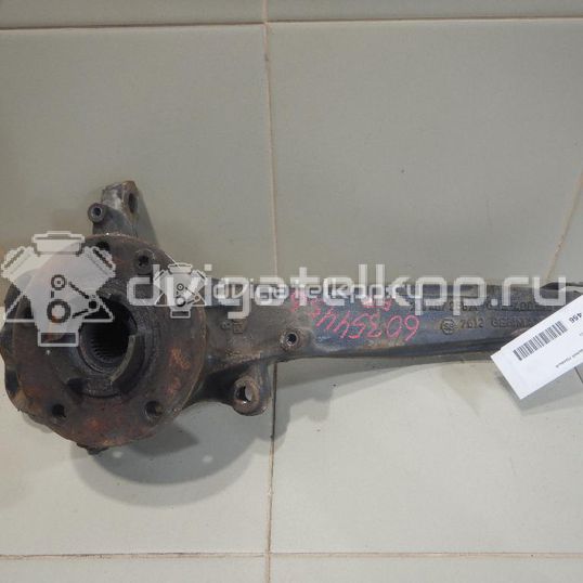 Фото Кулак поворотный передний правый  7L0407258A для Volkswagen Touareg