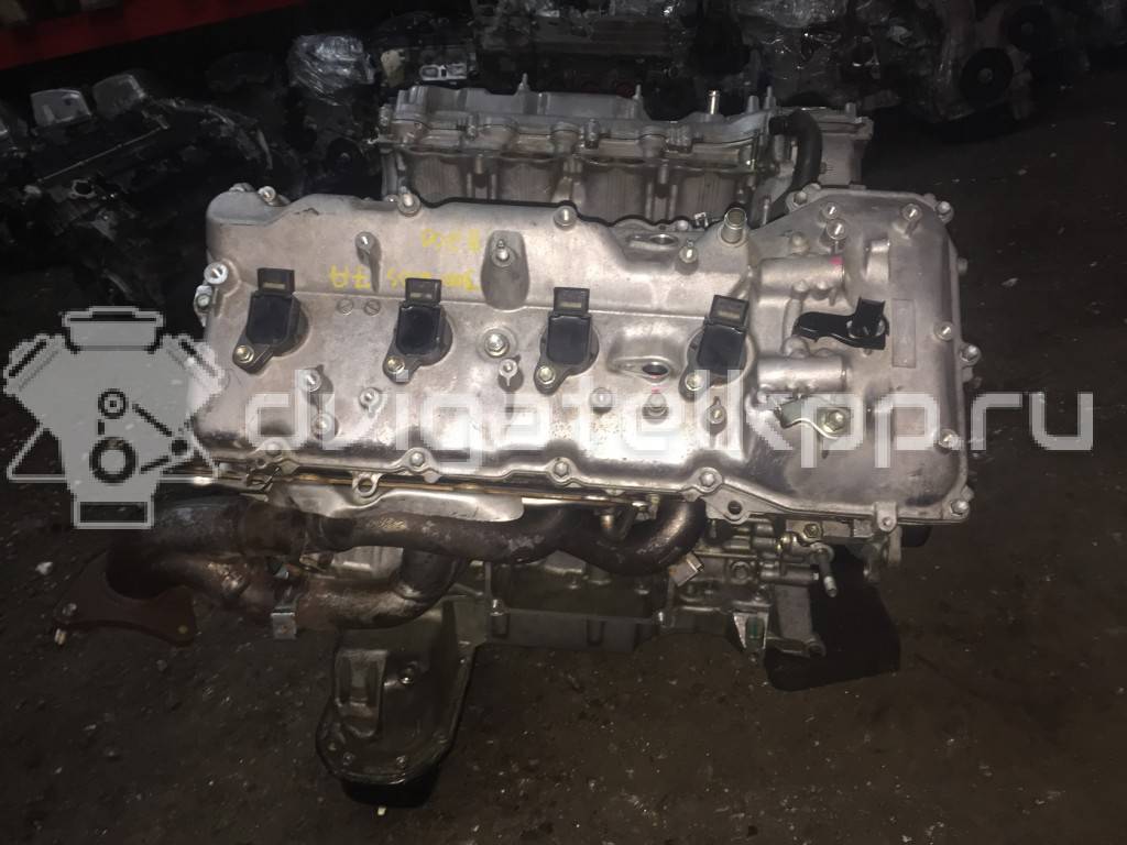 Фото Контрактный (б/у) двигатель 3UR-FE для Toyota Tundra , / Sequoia 364-388 л.с 32V 5.7 л бензин {forloop.counter}}