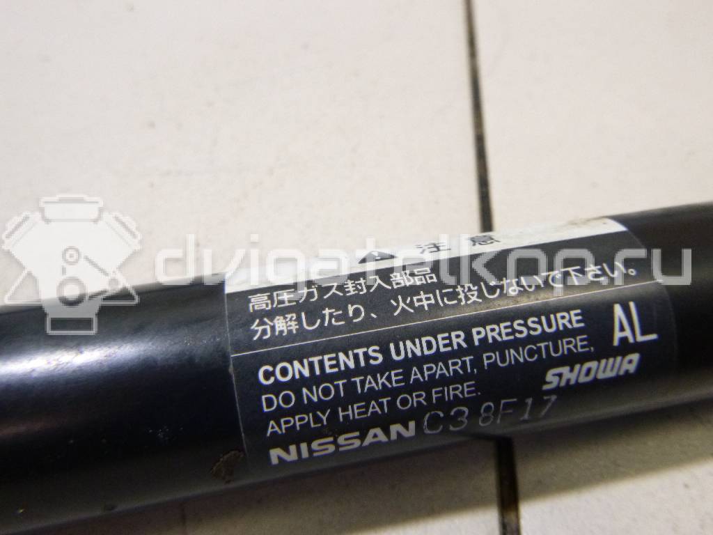 Фото Амортизатор двери багажника  90451el00a для Nissan Tiida {forloop.counter}}