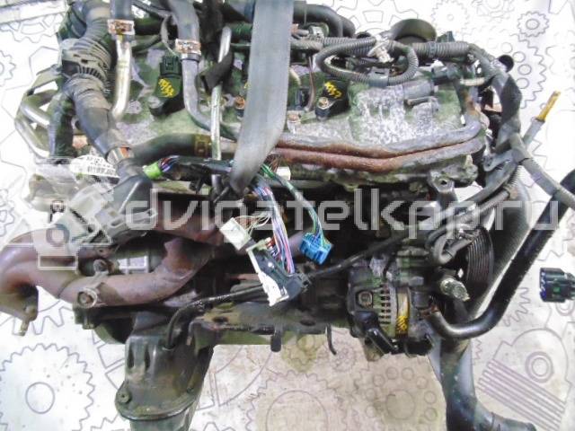 Фото Контрактный (б/у) двигатель 3UR-FE для Toyota Tundra , / Sequoia 364-388 л.с 32V 5.7 л бензин {forloop.counter}}