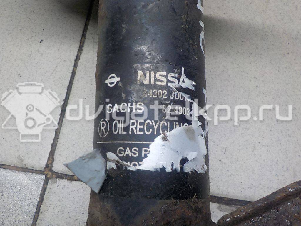 Фото Амортизатор передний правый  E4302JD01A для Nissan Qashqai / X-Trail {forloop.counter}}