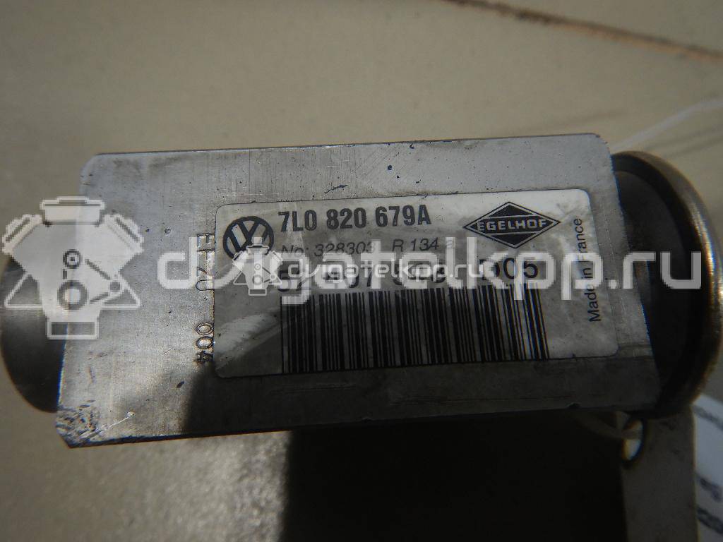 Фото Клапан кондиционера  7L0820679A для Volkswagen Touareg {forloop.counter}}