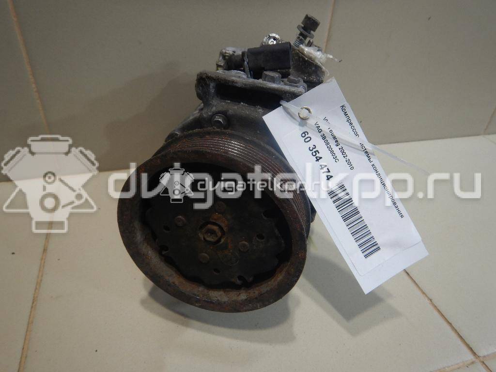 Фото Компрессор системы кондиционирования  3B0820803C для Volkswagen Scirocco / Polo / New Beetle / Bora / Cc {forloop.counter}}