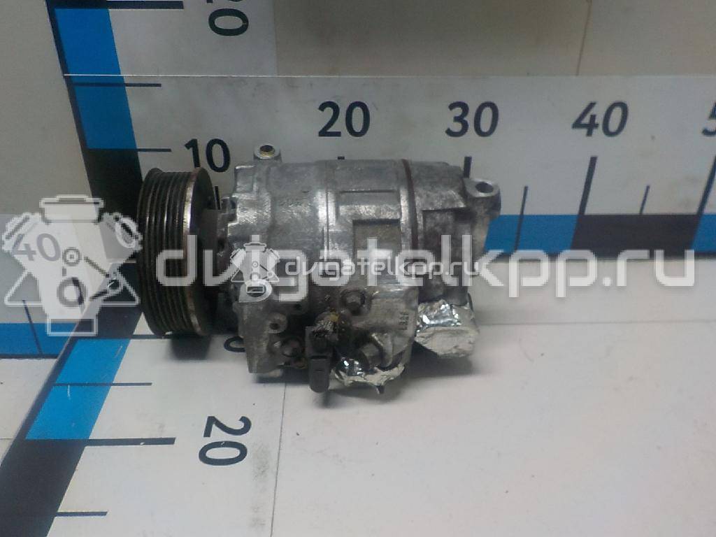 Фото Компрессор системы кондиционирования  3B0820803C для Volkswagen Scirocco / Polo / New Beetle / Bora / Cc {forloop.counter}}