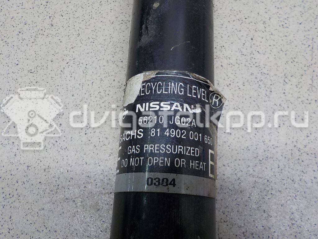 Фото Амортизатор задний  56210JG02A для Nissan Qashqai / X-Trail {forloop.counter}}