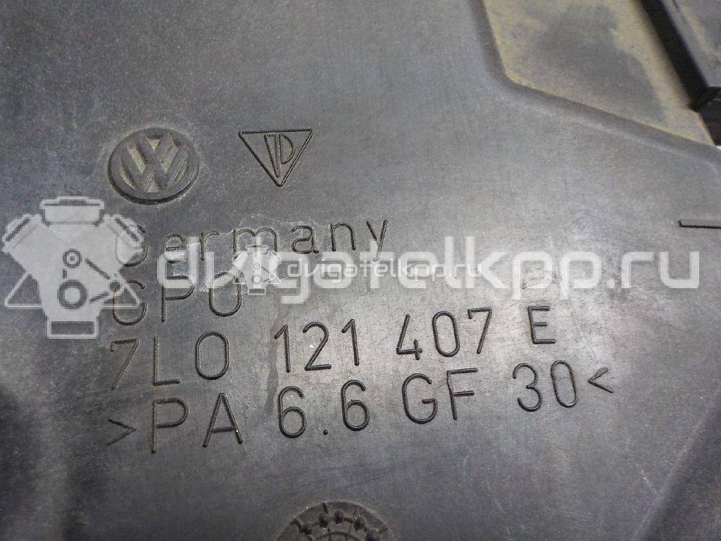 Фото Бачок расширительный  7L0121407E для Volkswagen Touareg {forloop.counter}}