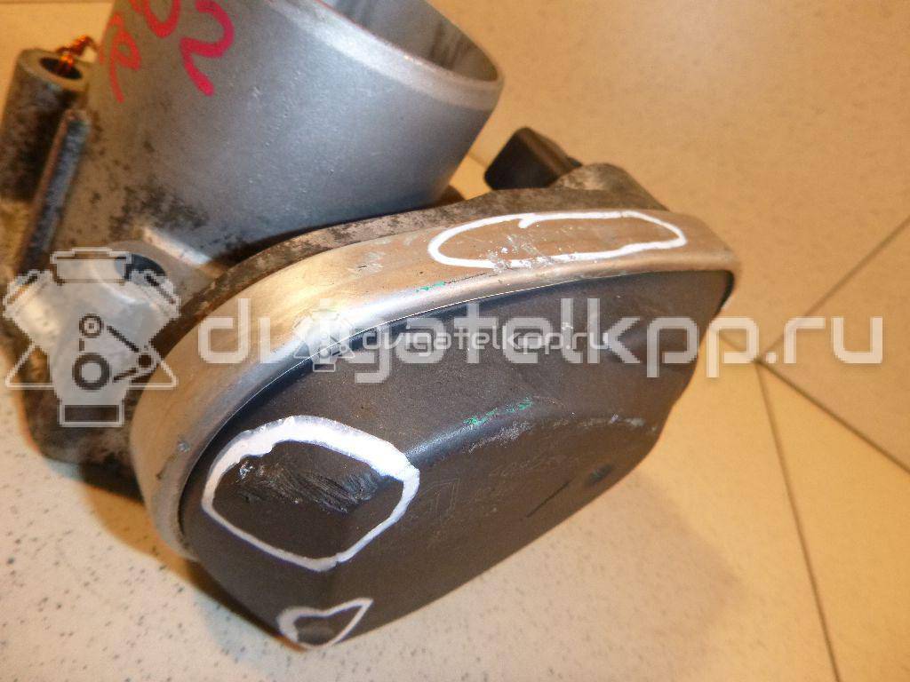 Фото Заслонка дроссельная электрическая  8200171134 для Renault Modus Grand F Jp0 / Megane / Clio / Laguna / Scénic {forloop.counter}}