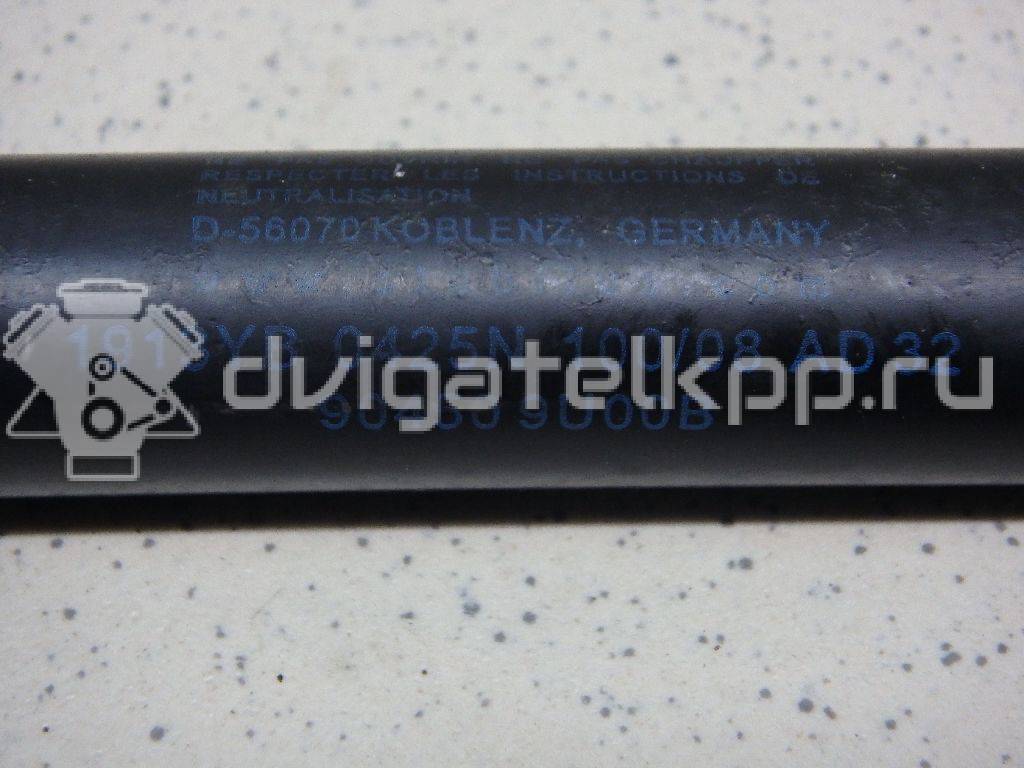 Фото Амортизатор двери багажника  904509u00a для Nissan Note {forloop.counter}}