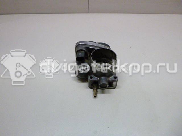 Фото Заслонка дроссельная электрическая  8200171134 для Renault Modus Grand F Jp0 / Megane / Clio / Laguna / Scénic {forloop.counter}}