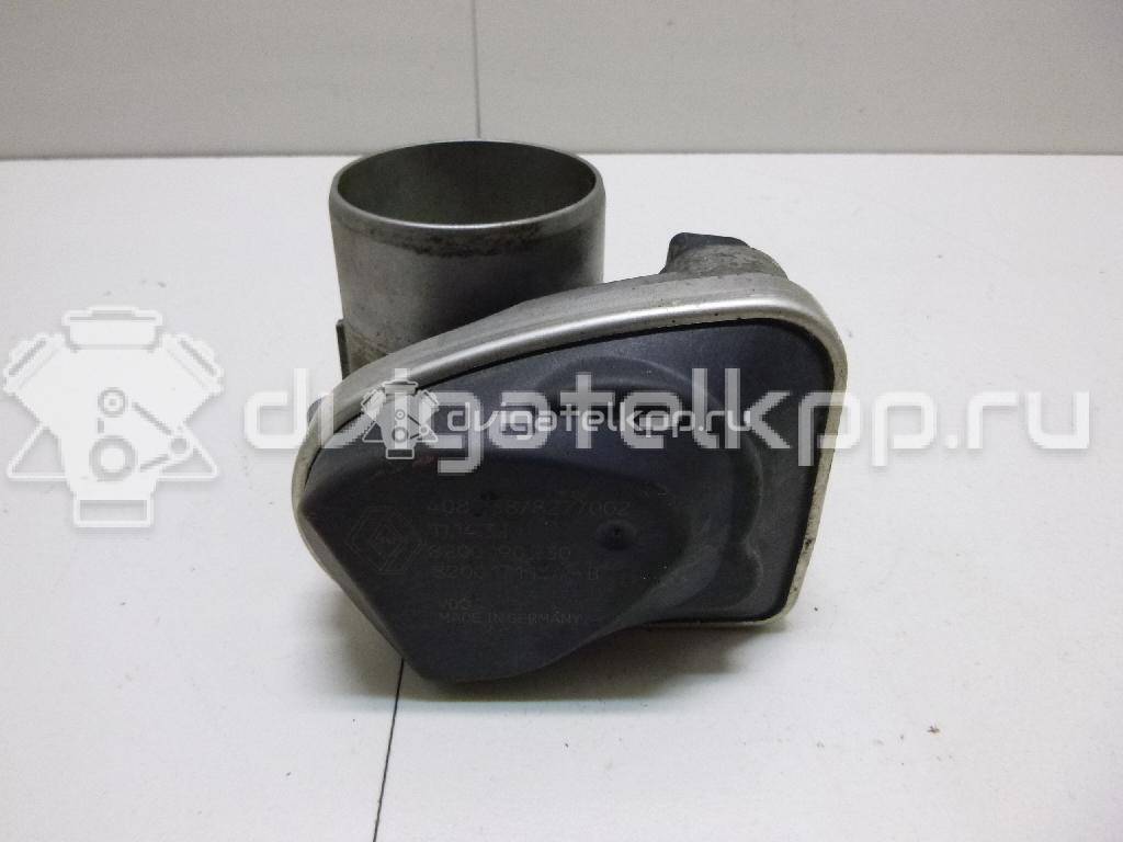 Фото Заслонка дроссельная электрическая  8200171134 для Renault Modus Grand F Jp0 / Megane / Clio / Laguna / Scénic {forloop.counter}}