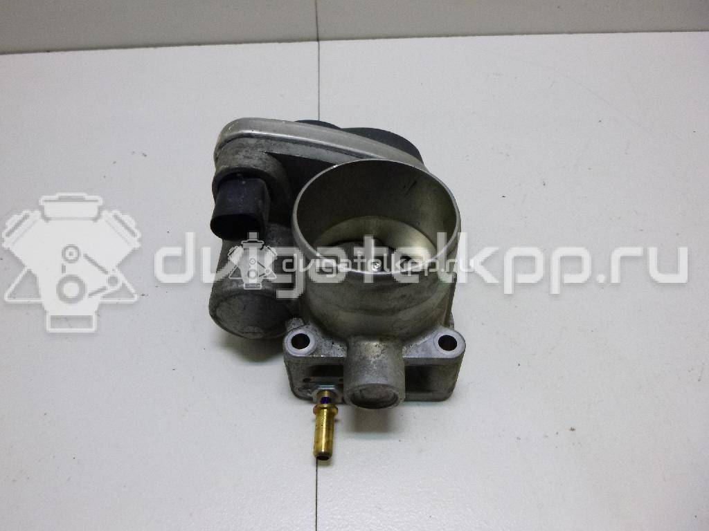 Фото Заслонка дроссельная электрическая  8200171134 для Renault Modus Grand F Jp0 / Megane / Clio / Laguna / Scénic {forloop.counter}}