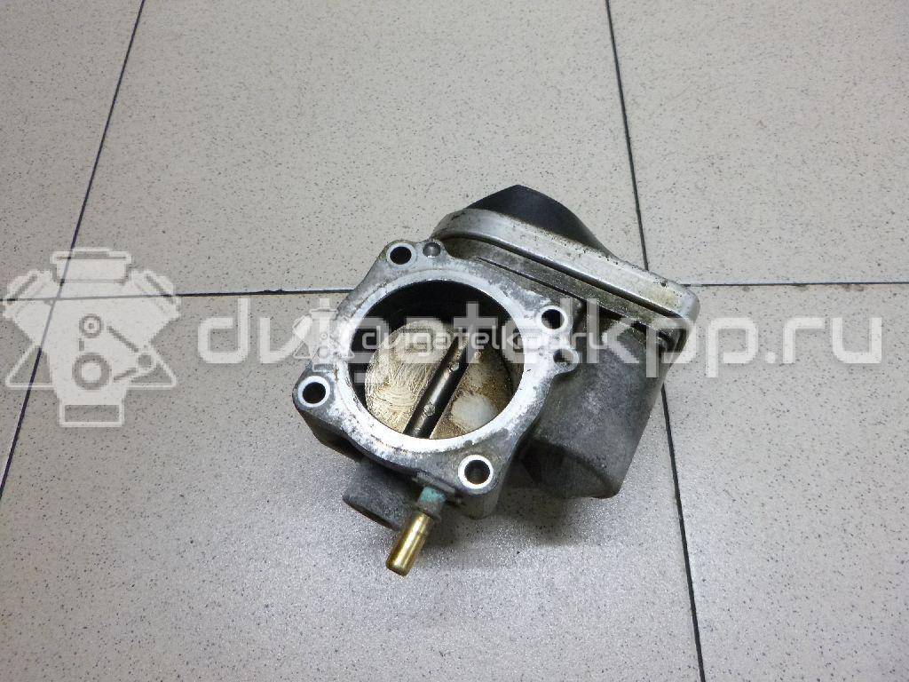 Фото Заслонка дроссельная электрическая  8200171134 для Renault Modus Grand F Jp0 / Megane / Clio / Laguna / Scénic {forloop.counter}}