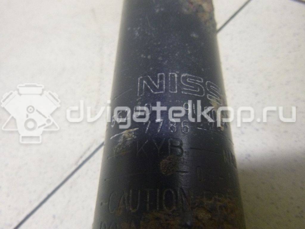 Фото Амортизатор задний  E62109U00C для Nissan Note / Micra {forloop.counter}}