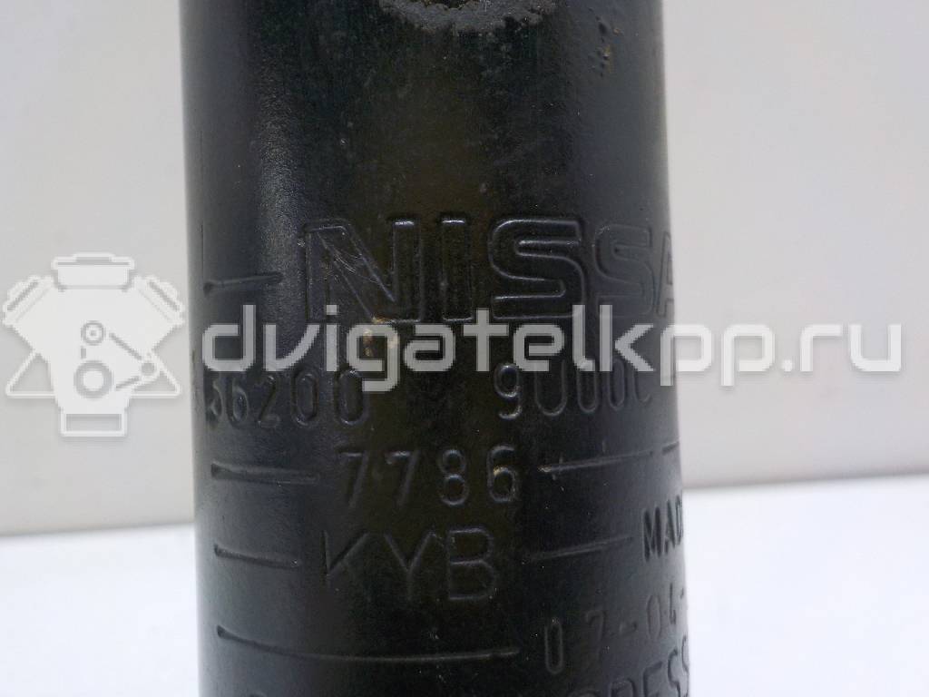 Фото Амортизатор задний  E62109U00C для Nissan Note / Micra {forloop.counter}}