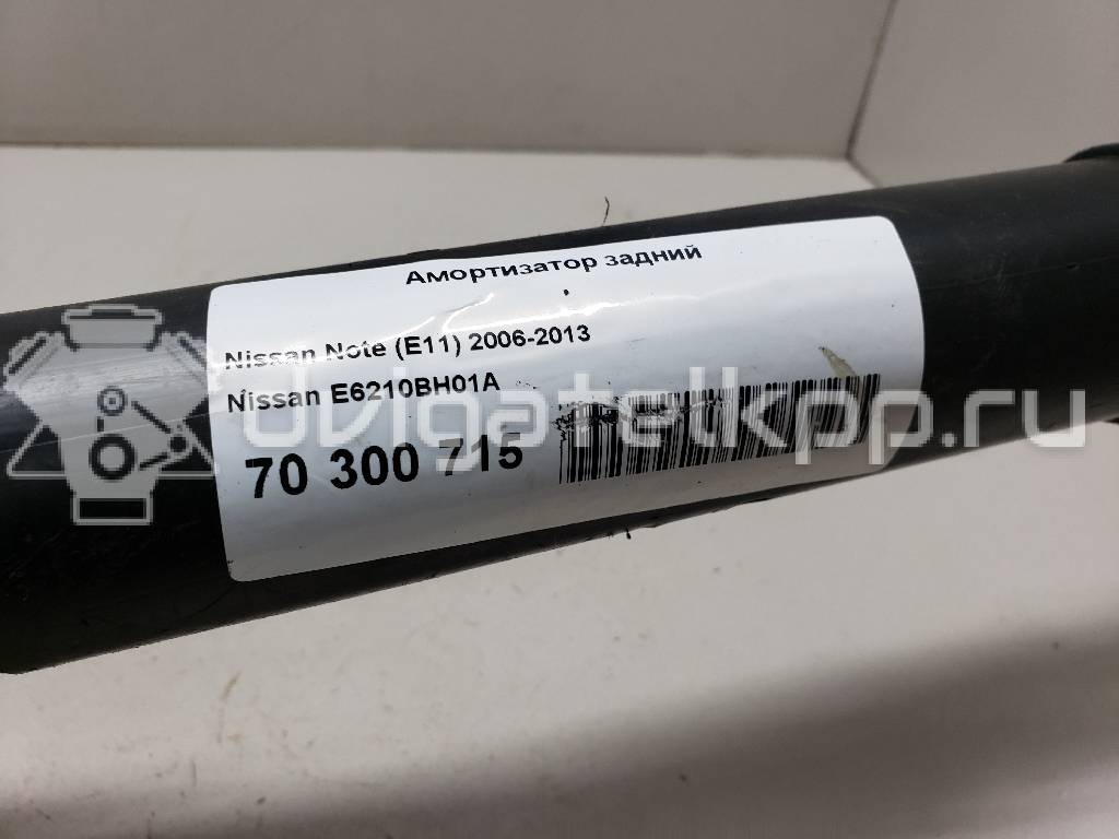 Фото Амортизатор задний  E6210BH01A для Nissan Note / Micra {forloop.counter}}