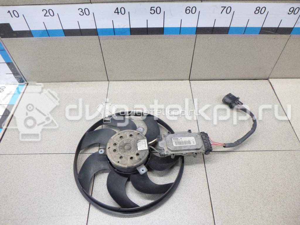 Фото Вентилятор радиатора  7L0959455F для Volkswagen Touareg {forloop.counter}}