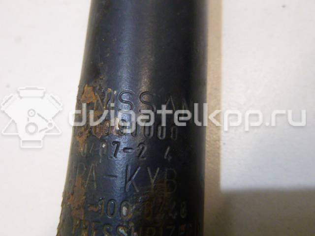 Фото Амортизатор задний  562109U025 для Nissan Note / Bluebird / Laurel / Micra {forloop.counter}}