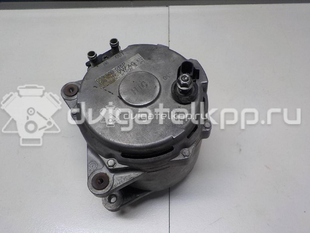 Фото Генератор  059903015P для Volkswagen Phaeton 3D / Touareg {forloop.counter}}