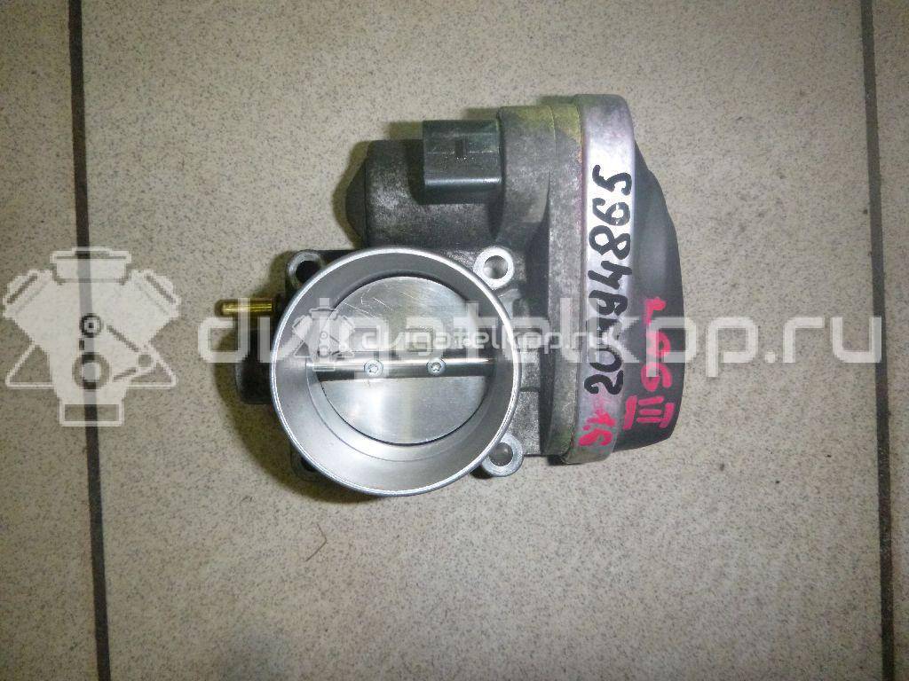 Фото Заслонка дроссельная электрическая  8200171134 для Renault Modus Grand F Jp0 / Megane / Clio / Laguna / Scénic {forloop.counter}}