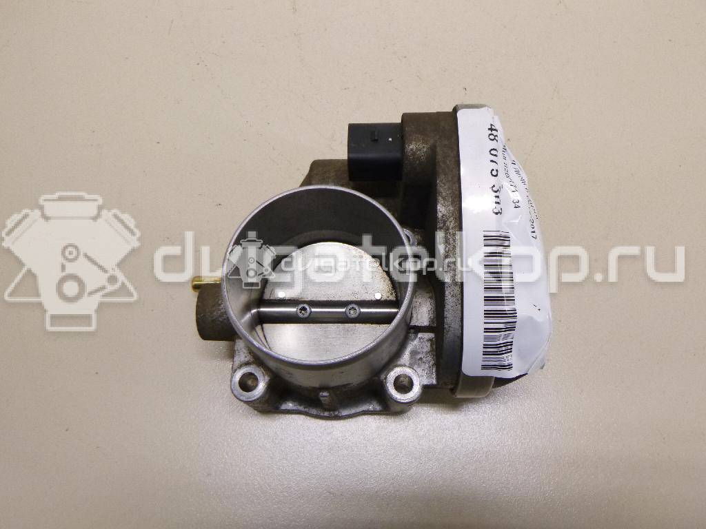 Фото Заслонка дроссельная электрическая  8200171134 для Renault Modus Grand F Jp0 / Megane / Clio / Laguna / Scénic {forloop.counter}}