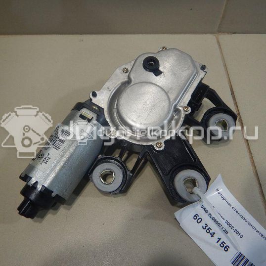 Фото Моторчик стеклоочистителя задний  7L0955712B для Volkswagen Touareg