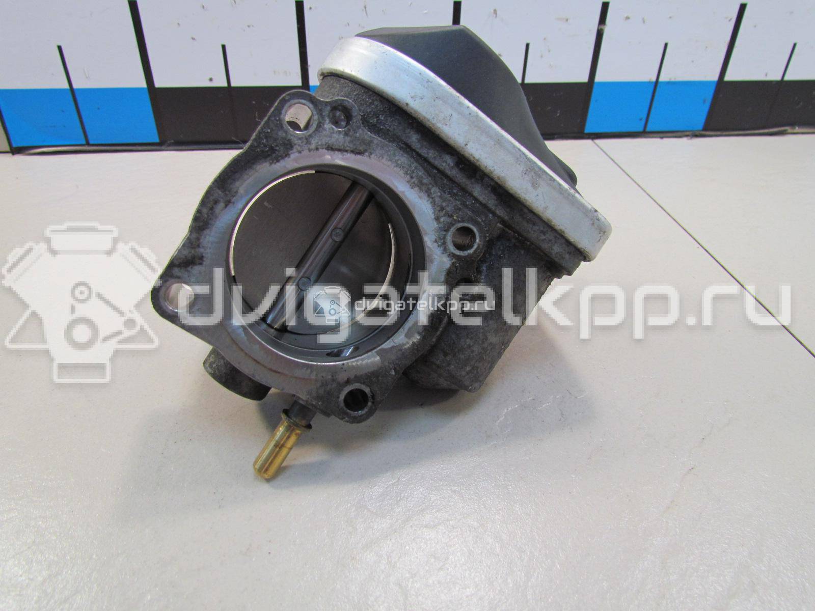 Фото Заслонка дроссельная электрическая  8200190230 для Renault Modus Grand F Jp0 / Megane / Clio / Laguna / Scénic {forloop.counter}}