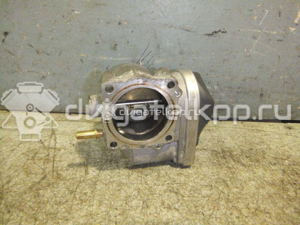 Фото Заслонка дроссельная электрическая  8200190230 для Renault Modus Grand F Jp0 / Megane / Clio / Laguna / Scénic {forloop.counter}}