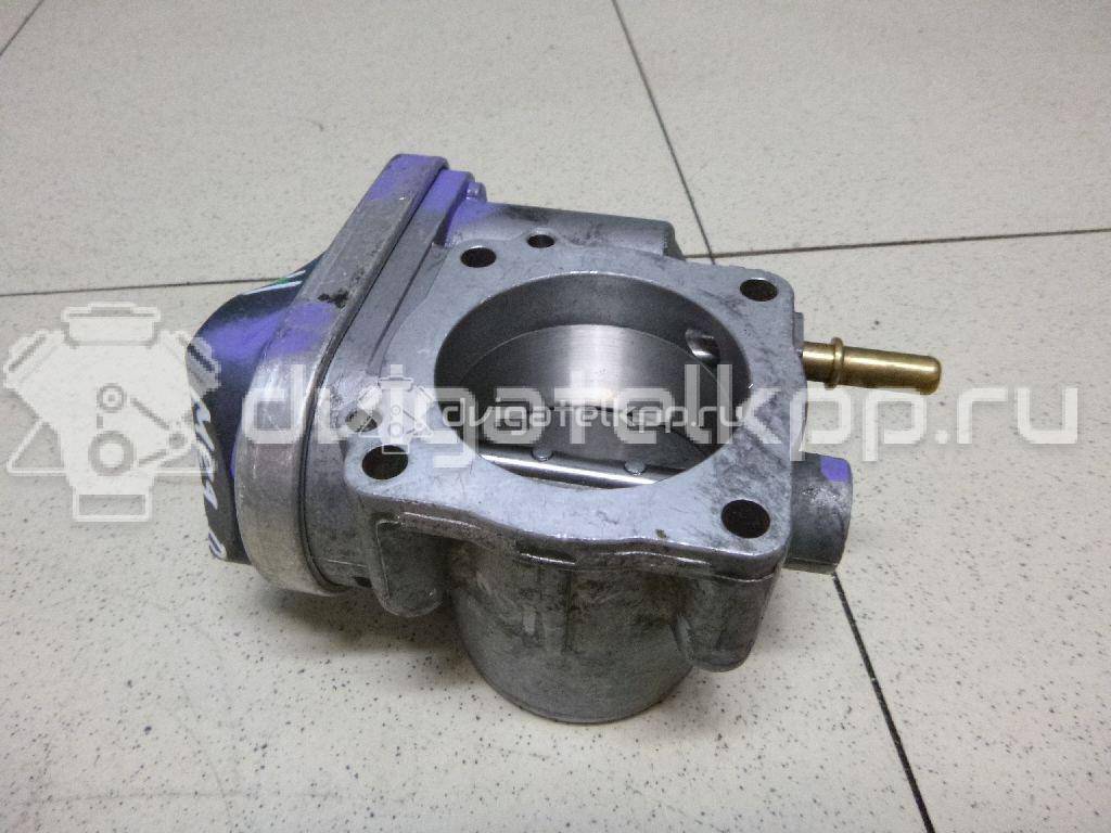 Фото Заслонка дроссельная электрическая  8200190230 для Renault Modus Grand F Jp0 / Megane / Clio / Laguna / Scénic {forloop.counter}}