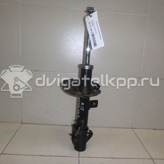Фото Амортизатор передний правый  E43A2BC60A для Nissan Tiida / 200 Sx / Almera / Micra / Note