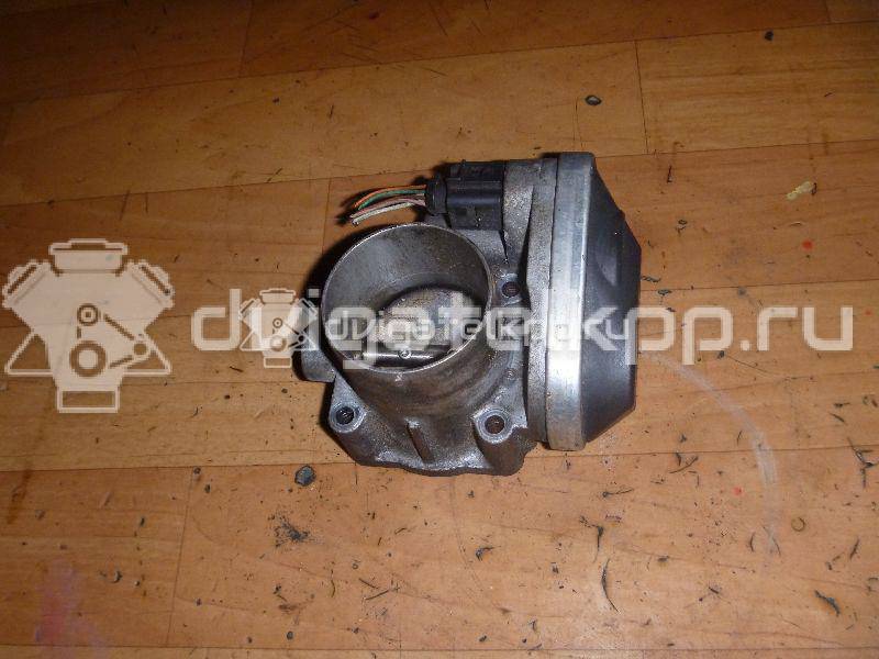 Фото Заслонка дроссельная электрическая  8200190230 для Renault Modus Grand F Jp0 / Megane / Clio / Laguna / Scénic {forloop.counter}}