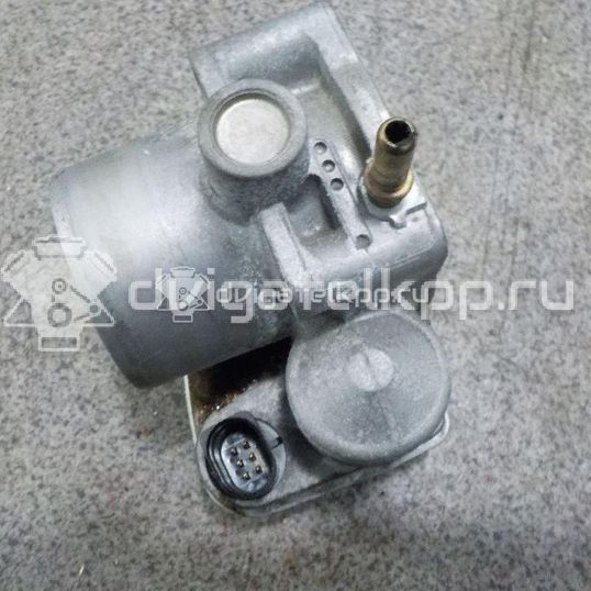 Фото Заслонка дроссельная электрическая  8200190230 для Renault Modus Grand F Jp0 / Megane / Clio / Laguna / Scénic