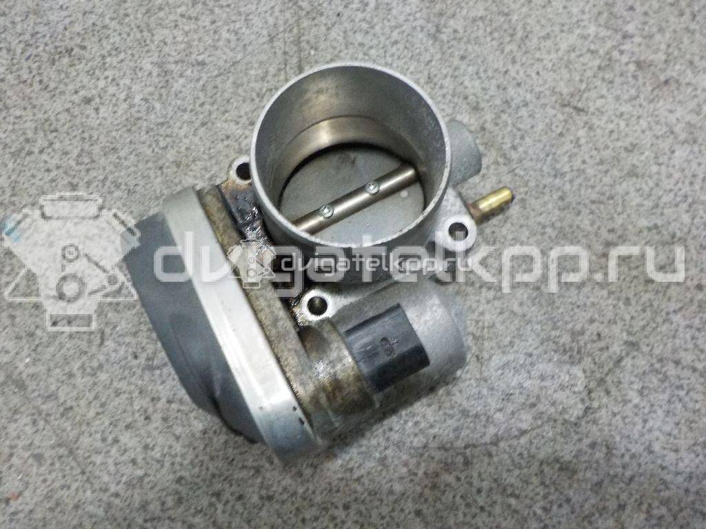 Фото Заслонка дроссельная электрическая  8200190230 для Renault Modus Grand F Jp0 / Megane / Clio / Laguna / Scénic {forloop.counter}}