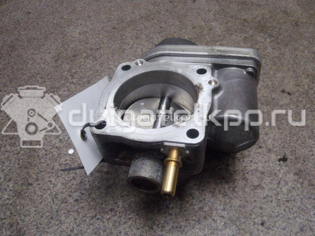 Фото Заслонка дроссельная электрическая  8200190230 для Renault Modus Grand F Jp0 / Megane / Clio / Laguna / Scénic {forloop.counter}}