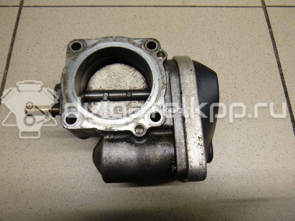 Фото Заслонка дроссельная электрическая  8200190230 для Renault Modus Grand F Jp0 / Megane / Clio / Laguna / Scénic {forloop.counter}}