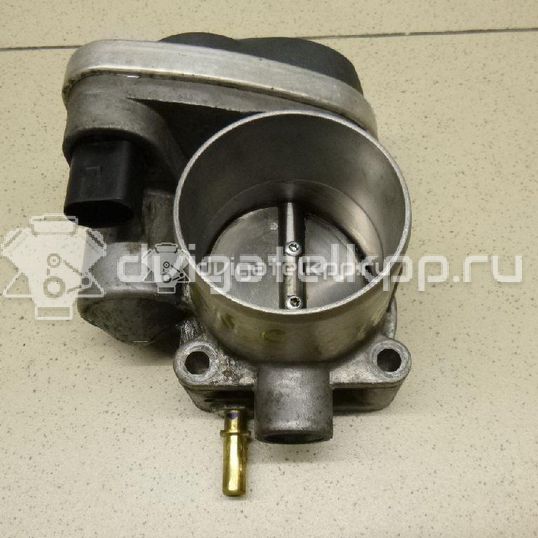 Фото Заслонка дроссельная электрическая  8200190230 для Renault Modus Grand F Jp0 / Megane / Clio / Laguna / Scénic