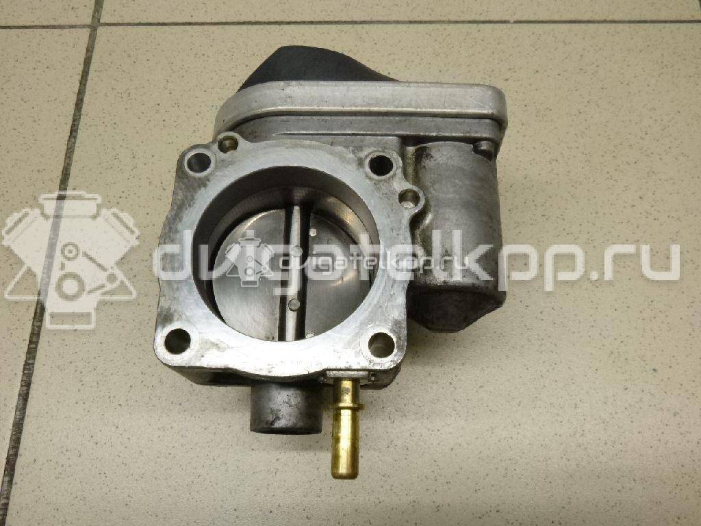 Фото Заслонка дроссельная электрическая  8200190230 для Renault Modus Grand F Jp0 / Megane / Clio / Laguna / Scénic {forloop.counter}}