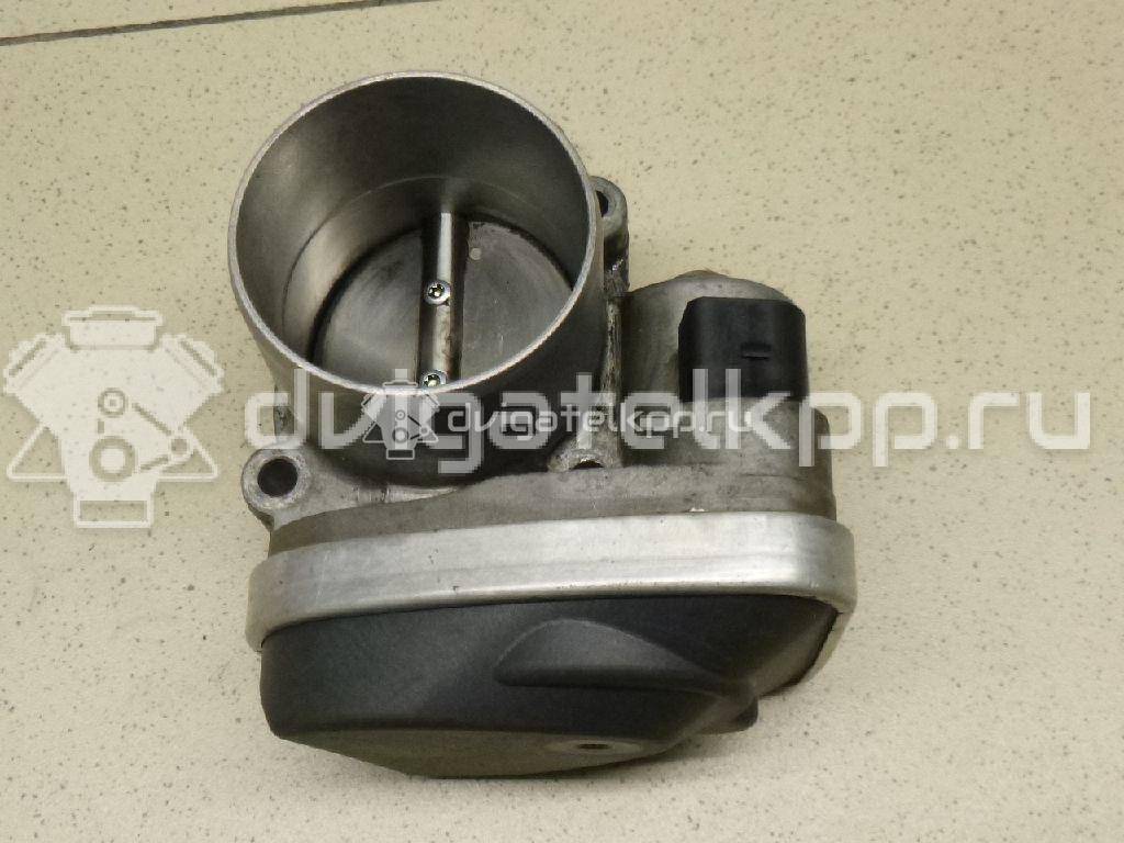 Фото Заслонка дроссельная электрическая  8200190230 для Renault Modus Grand F Jp0 / Megane / Clio / Laguna / Scénic {forloop.counter}}