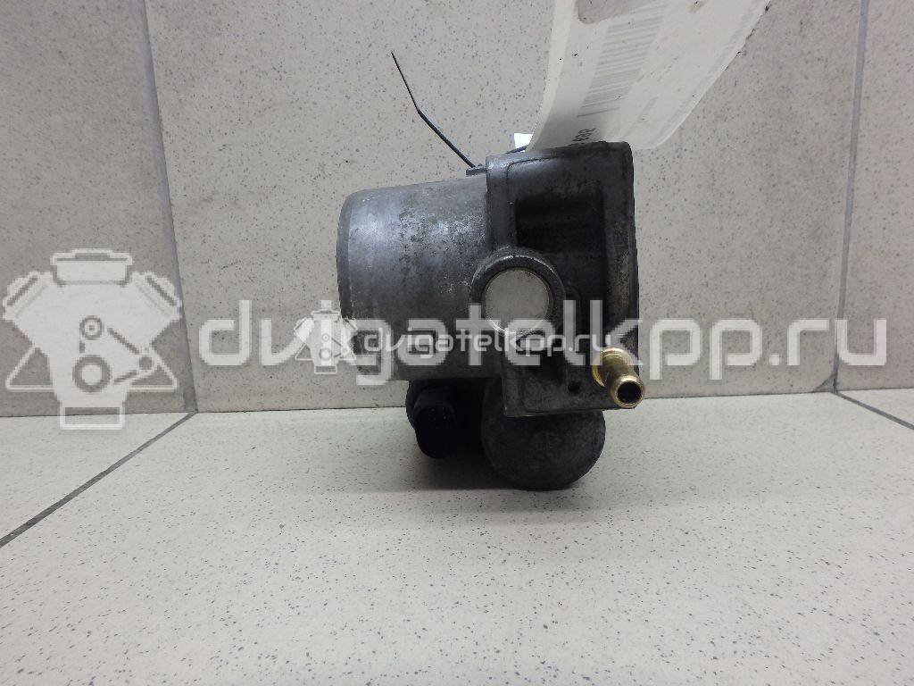 Фото Заслонка дроссельная электрическая  8200190230 для Renault Modus Grand F Jp0 / Megane / Clio / Laguna / Scénic {forloop.counter}}