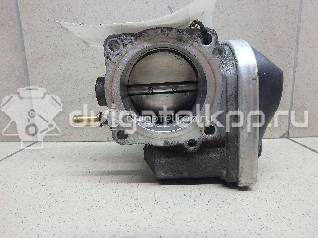 Фото Заслонка дроссельная электрическая  8200190230 для Renault Modus Grand F Jp0 / Megane / Clio / Laguna / Scénic {forloop.counter}}