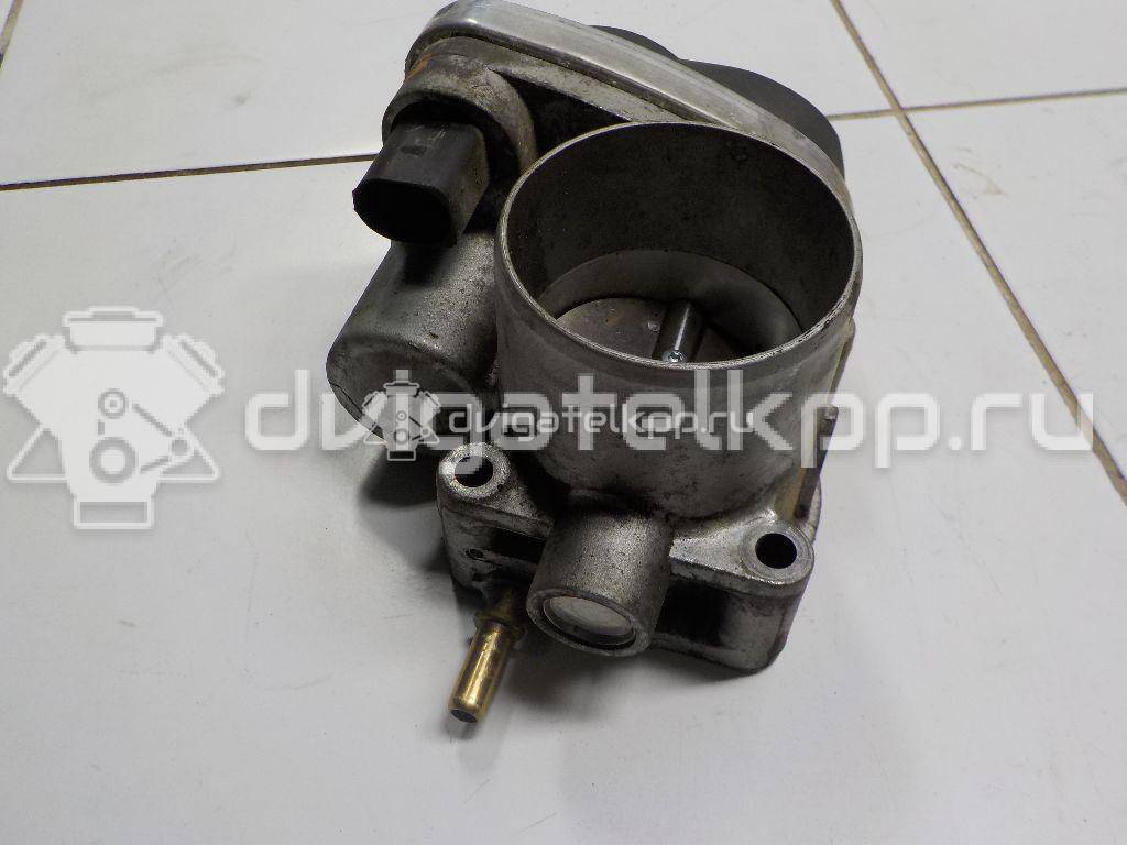 Фото Заслонка дроссельная электрическая  8200190230 для Renault Modus Grand F Jp0 / Megane / Clio / Laguna / Scénic {forloop.counter}}