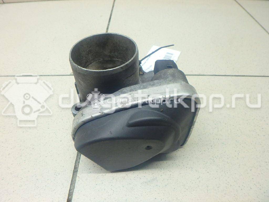 Фото Заслонка дроссельная электрическая  8200190230 для Renault Modus Grand F Jp0 / Megane / Clio / Laguna / Scénic {forloop.counter}}