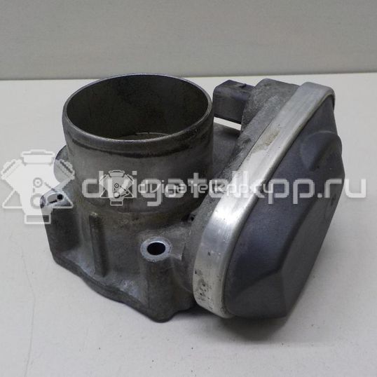 Фото Заслонка дроссельная электрическая  8200190230 для Renault Modus Grand F Jp0 / Megane / Clio / Laguna / Scénic