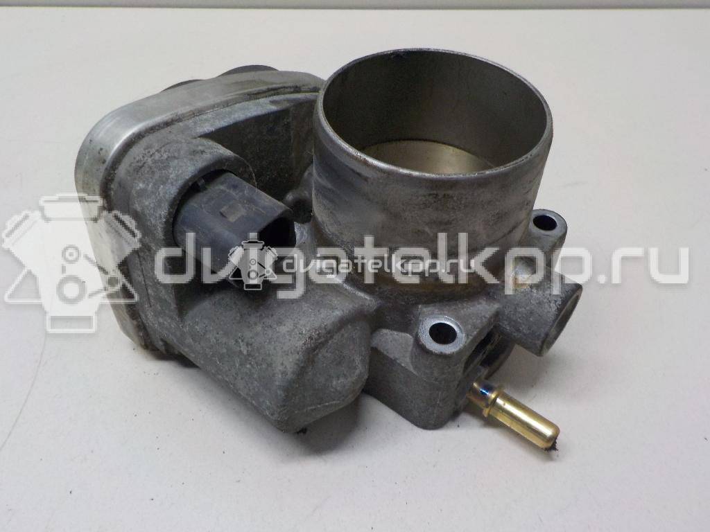 Фото Заслонка дроссельная электрическая  8200190230 для Renault Modus Grand F Jp0 / Megane / Clio / Laguna / Scénic {forloop.counter}}